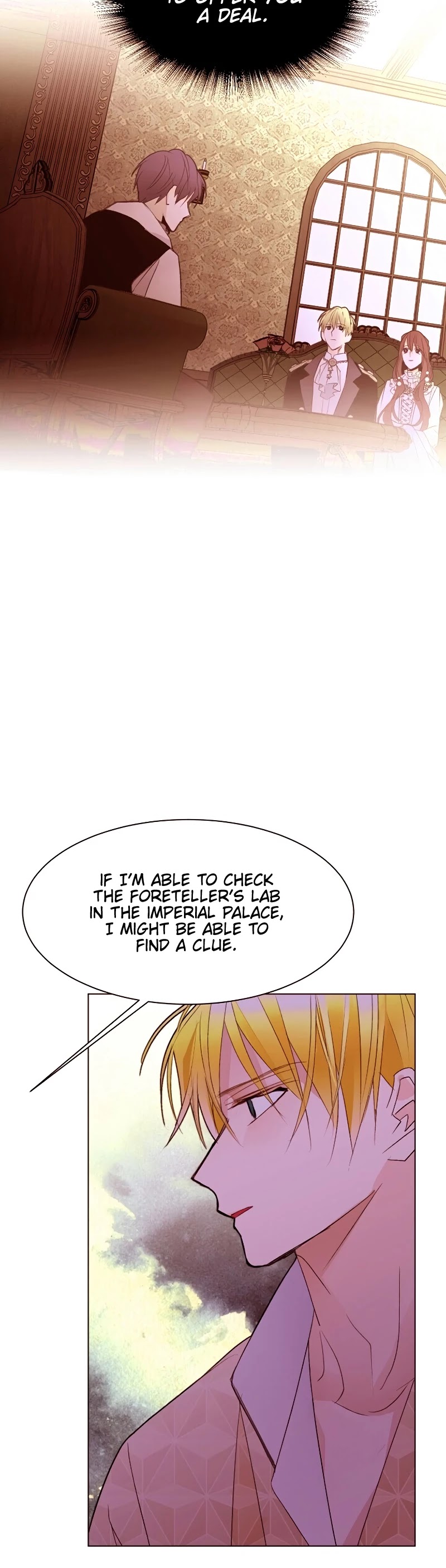 The Stereotypical Life of a Reincarnated Lady Chapter 55 page 24 - Chapter 55