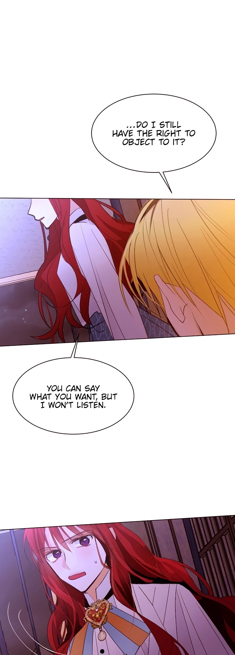 The Stereotypical Life of a Reincarnated Lady Chapter 55 page 25 - Chapter 55