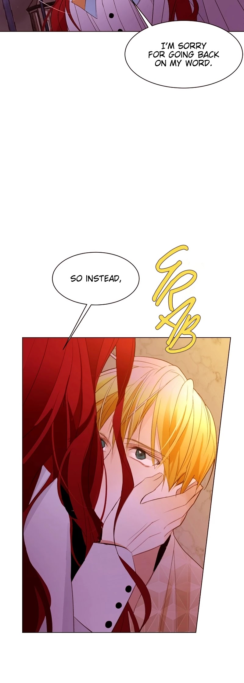 The Stereotypical Life of a Reincarnated Lady Chapter 55 page 26 - Chapter 55