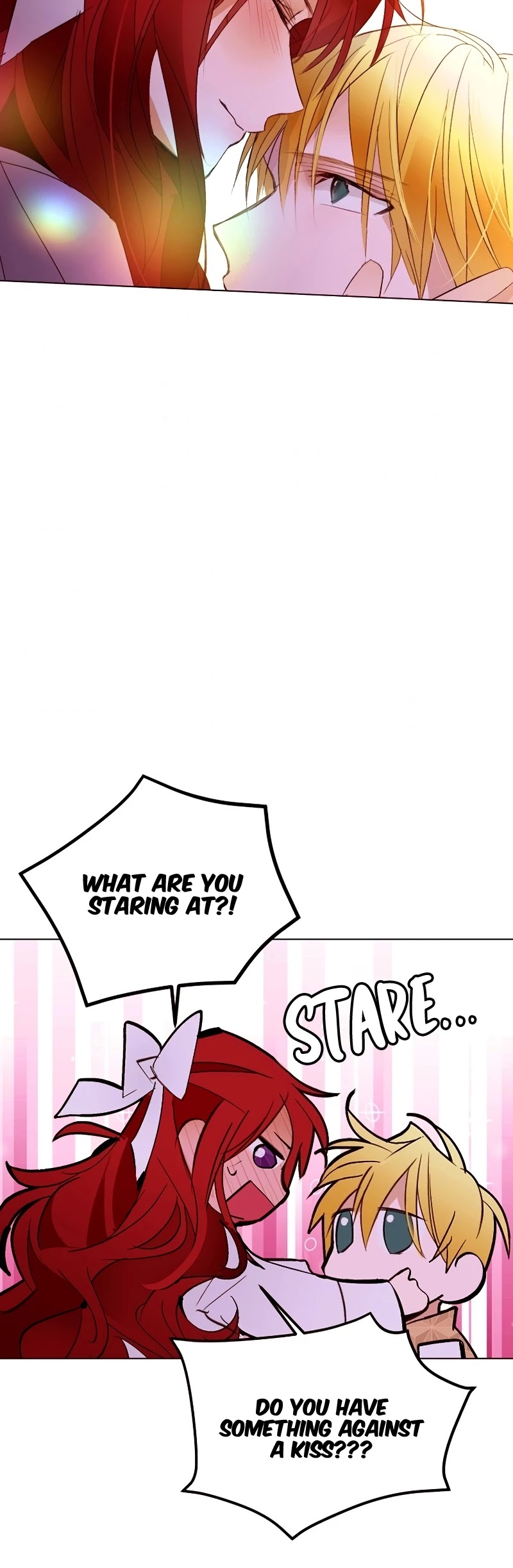 The Stereotypical Life of a Reincarnated Lady Chapter 55 page 28 - Chapter 55