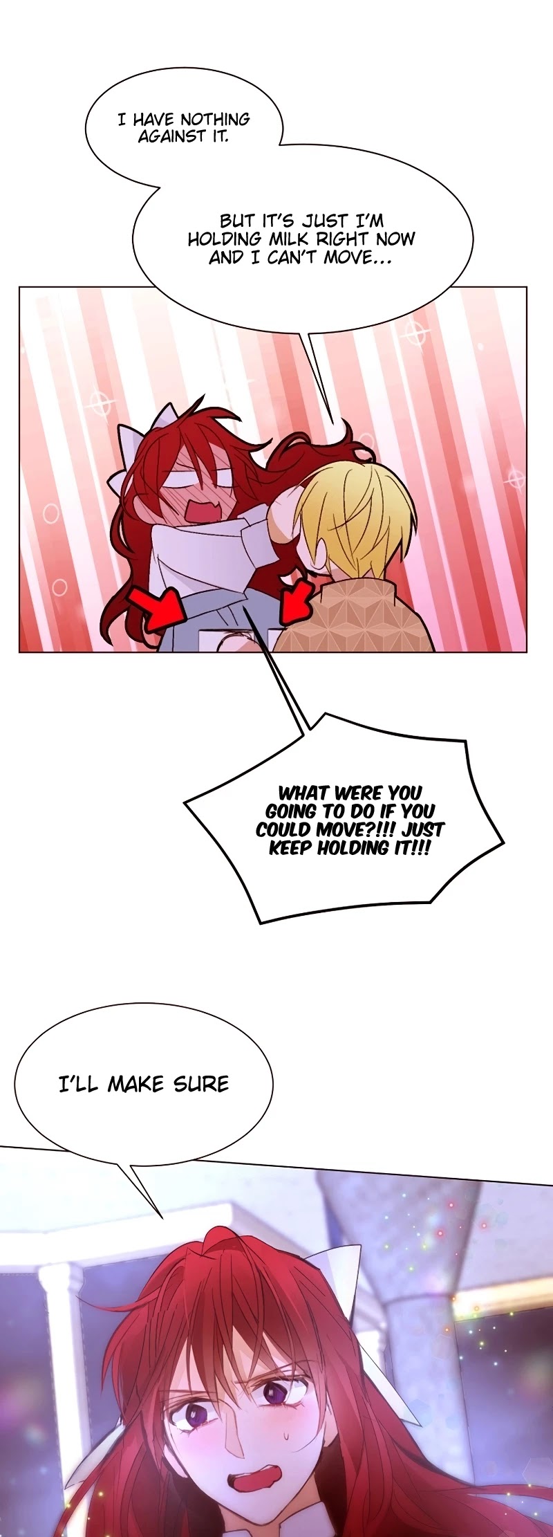The Stereotypical Life of a Reincarnated Lady Chapter 55 page 29 - Chapter 55