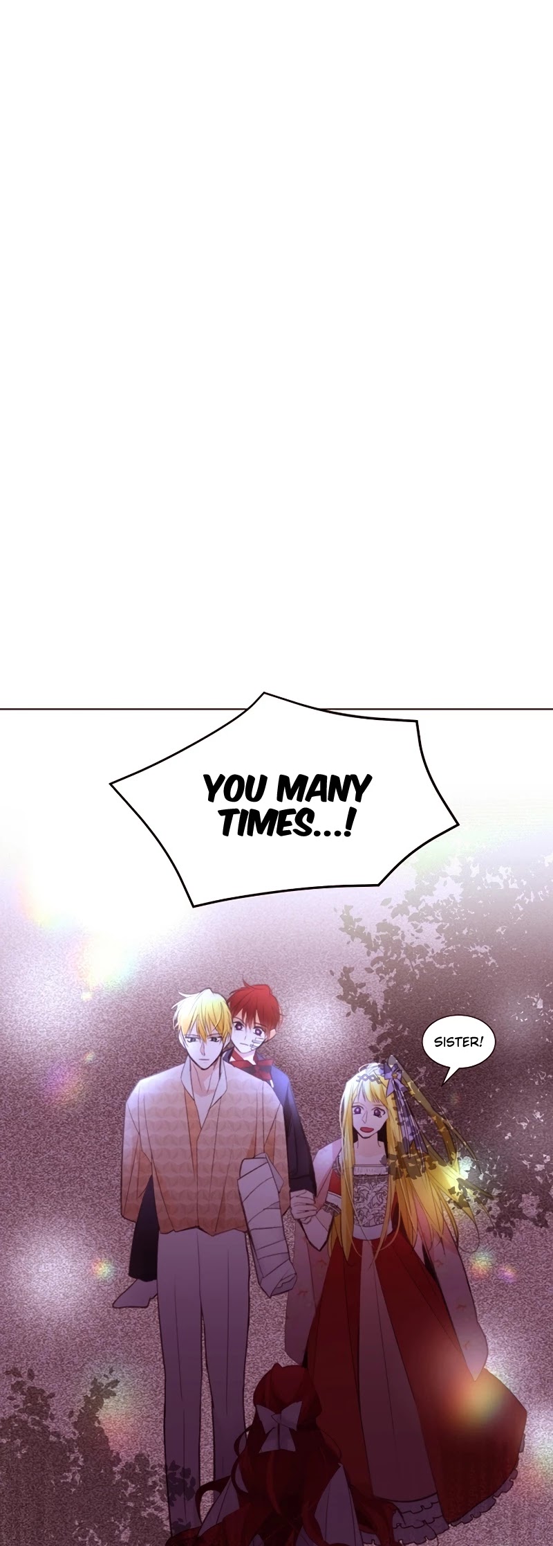 The Stereotypical Life of a Reincarnated Lady Chapter 55 page 3 - Chapter 55
