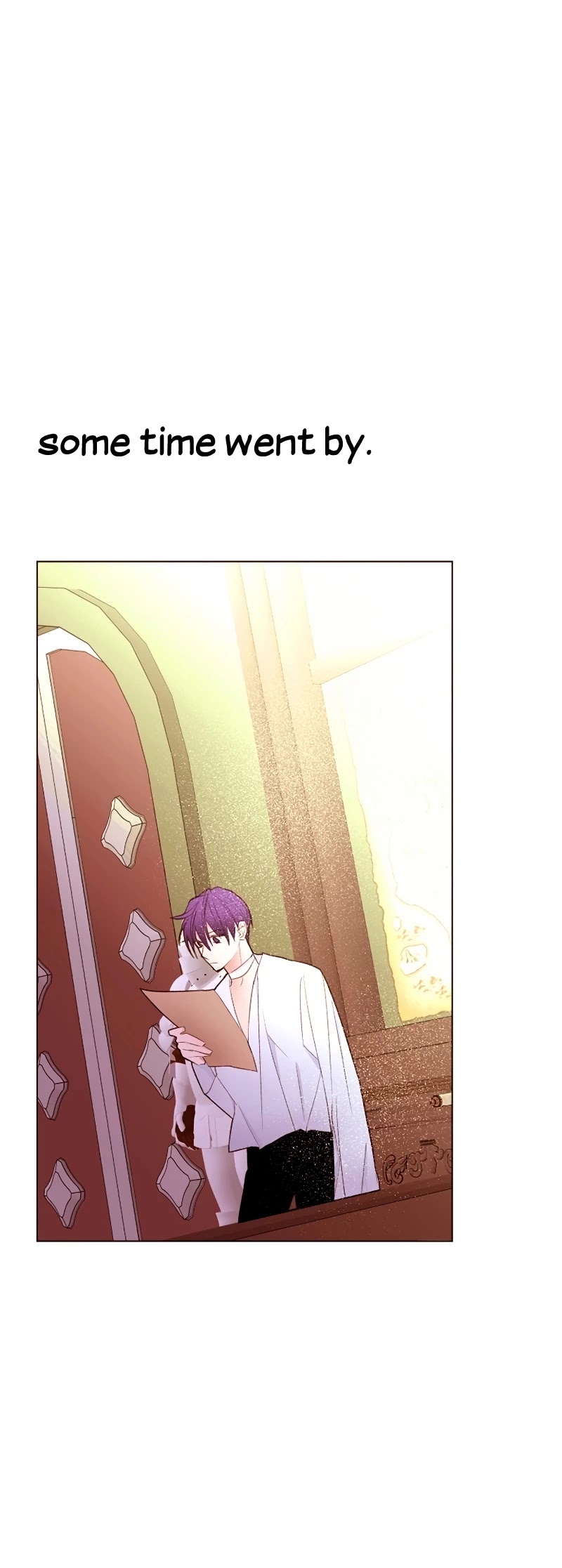 The Stereotypical Life of a Reincarnated Lady Chapter 55 page 32 - Chapter 55