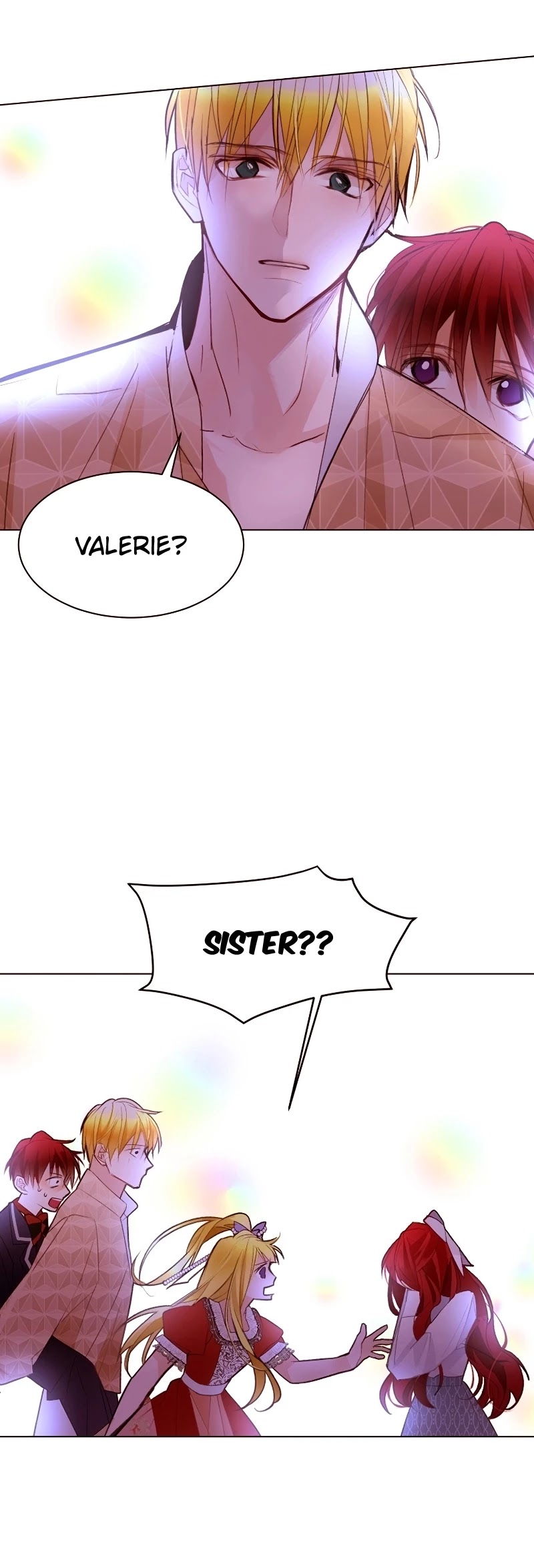 The Stereotypical Life of a Reincarnated Lady Chapter 55 page 5 - Chapter 55