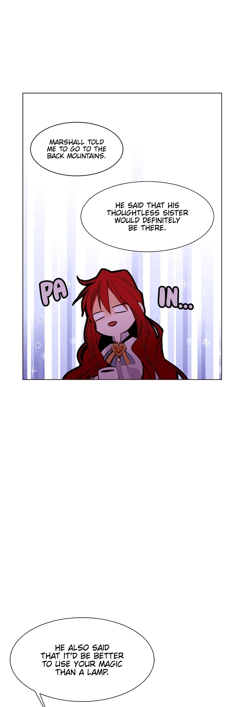 The Stereotypical Life of a Reincarnated Lady Chapter 55 page 9 - Chapter 55