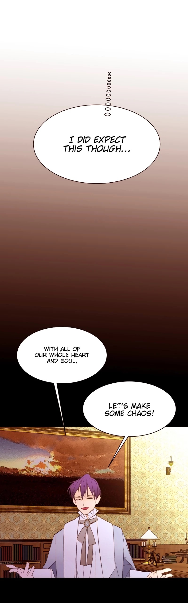 The Stereotypical Life of a Reincarnated Lady Chapter 56 page 15 - Chapter 56