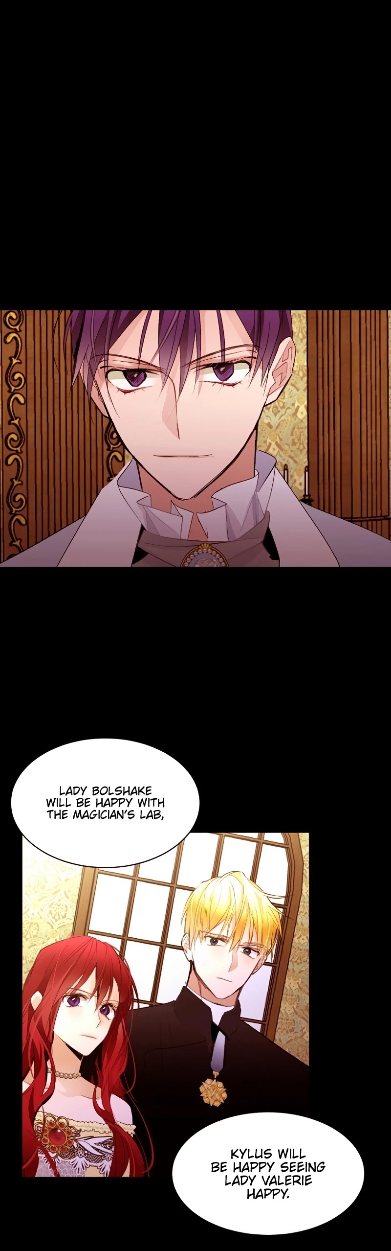 The Stereotypical Life of a Reincarnated Lady Chapter 56 page 16 - Chapter 56