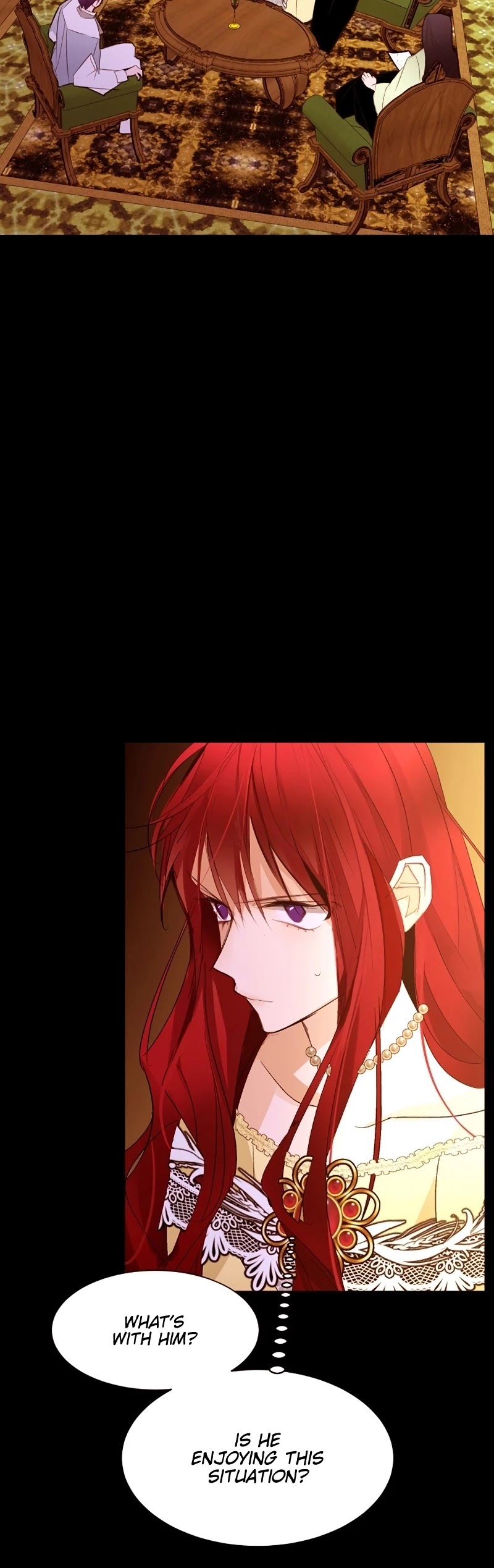 The Stereotypical Life of a Reincarnated Lady Chapter 56 page 18 - Chapter 56