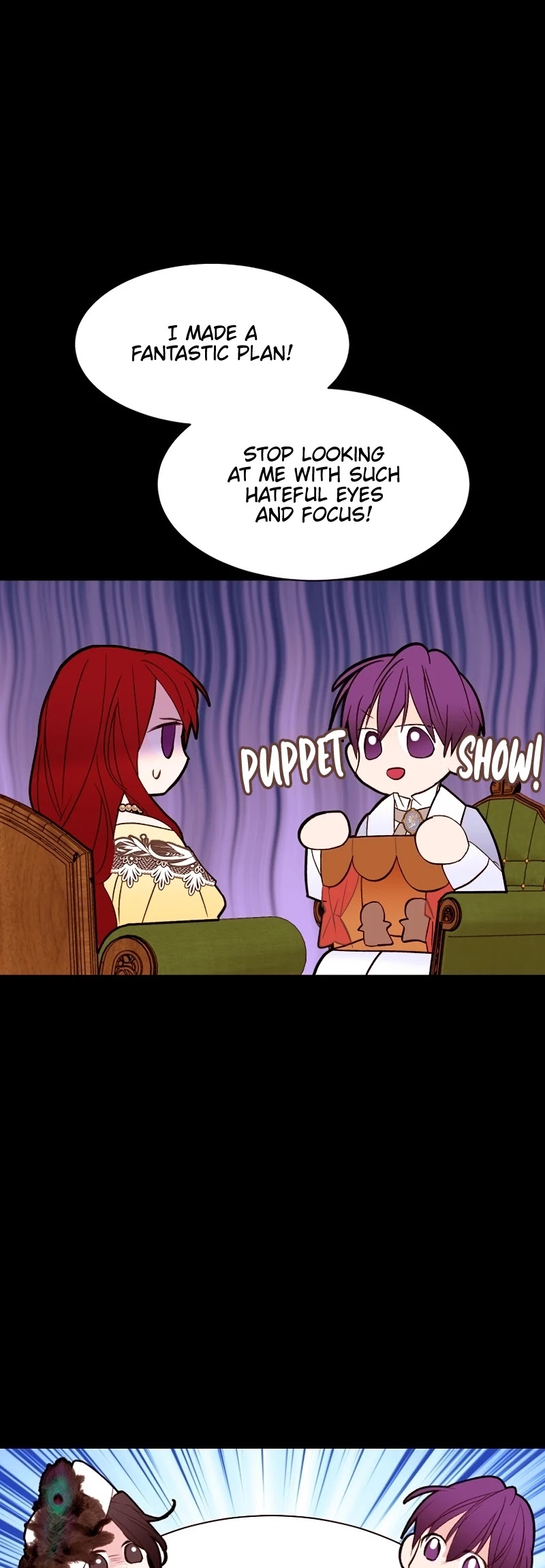 The Stereotypical Life of a Reincarnated Lady Chapter 56 page 19 - Chapter 56