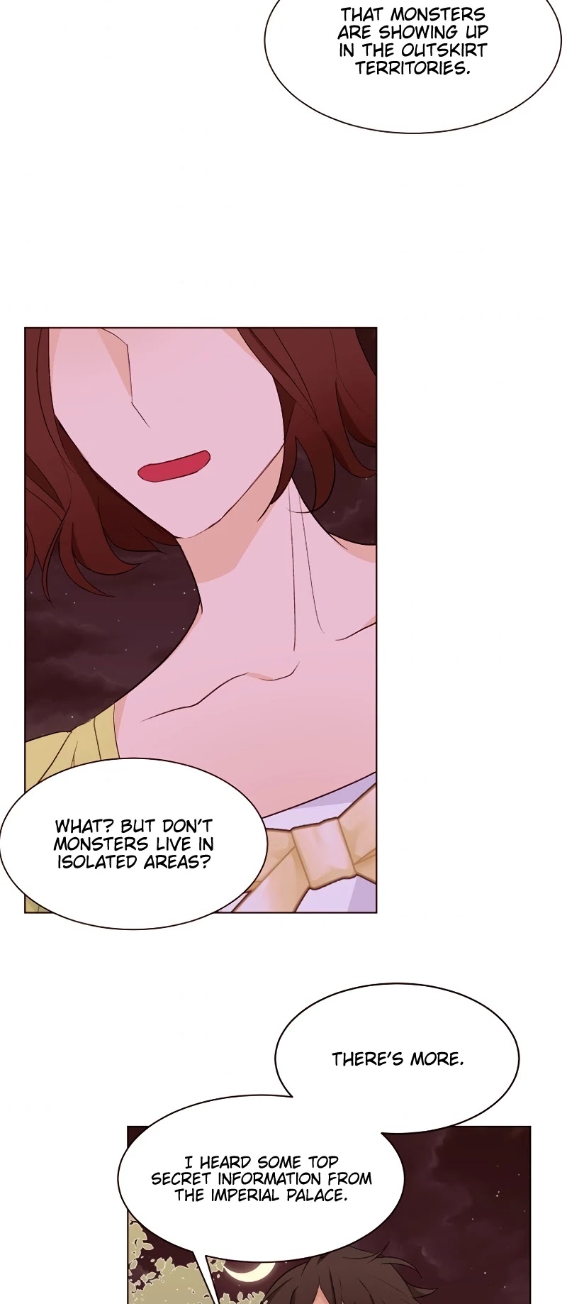 The Stereotypical Life of a Reincarnated Lady Chapter 56 page 2 - Chapter 56