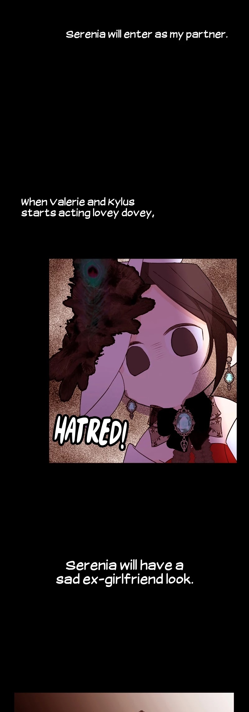 The Stereotypical Life of a Reincarnated Lady Chapter 56 page 21 - Chapter 56