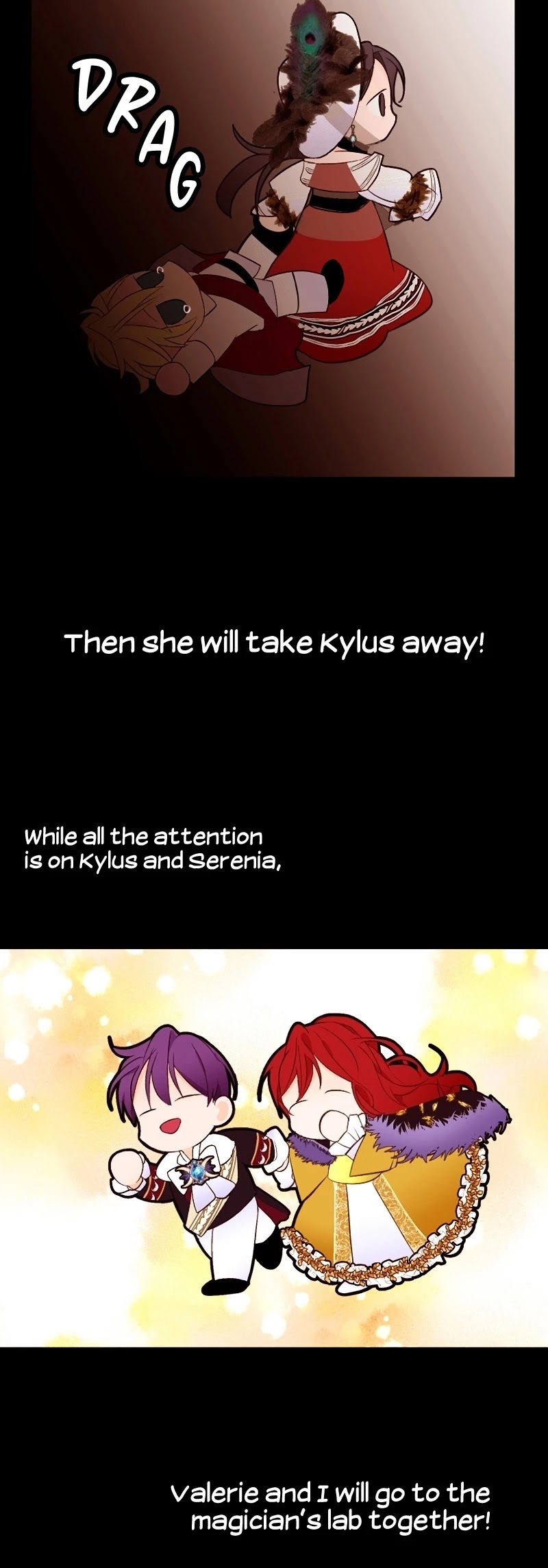 The Stereotypical Life of a Reincarnated Lady Chapter 56 page 22 - Chapter 56