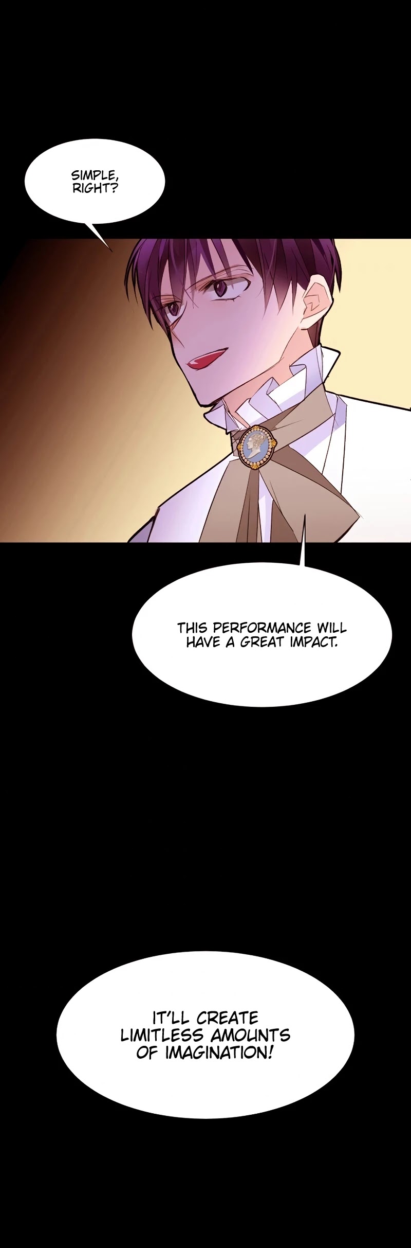 The Stereotypical Life of a Reincarnated Lady Chapter 56 page 23 - Chapter 56