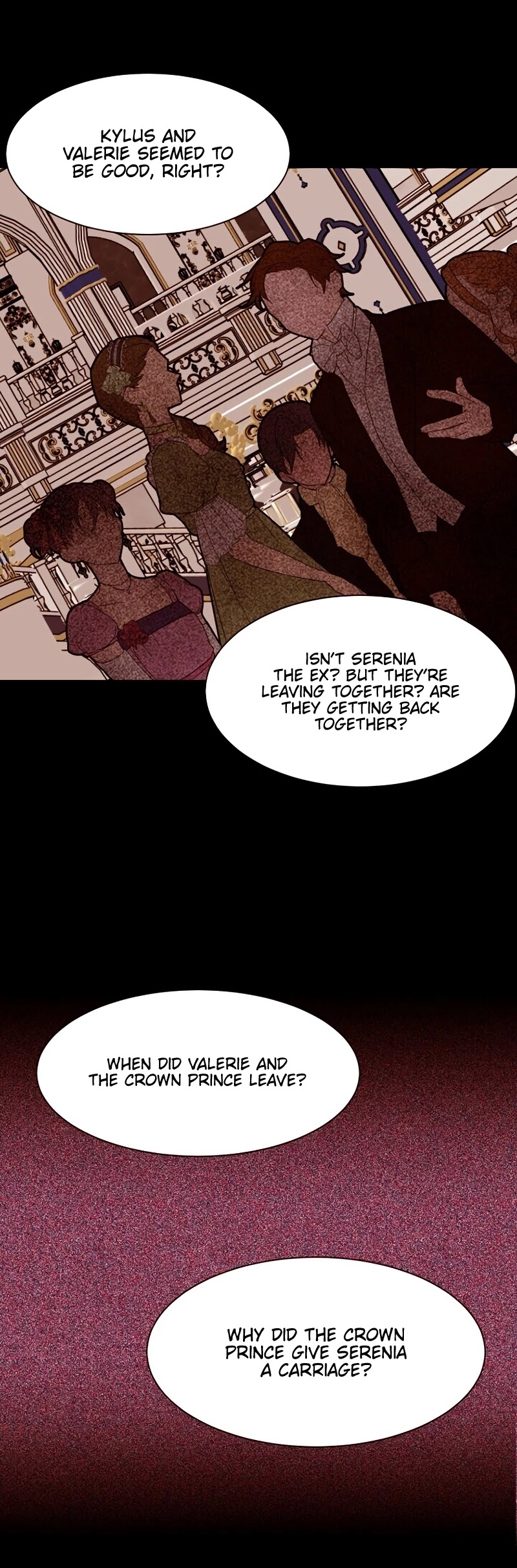 The Stereotypical Life of a Reincarnated Lady Chapter 56 page 24 - Chapter 56