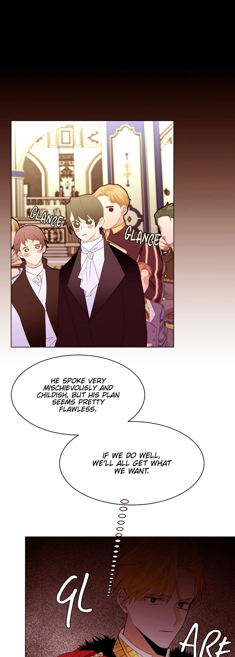The Stereotypical Life of a Reincarnated Lady Chapter 56 page 25 - Chapter 56