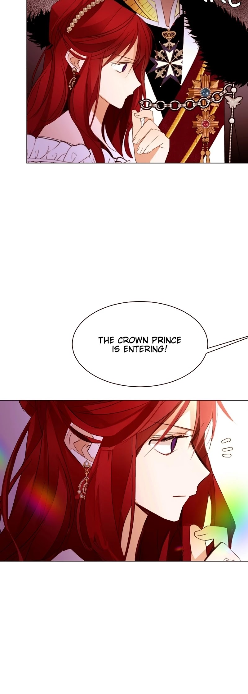 The Stereotypical Life of a Reincarnated Lady Chapter 56 page 26 - Chapter 56