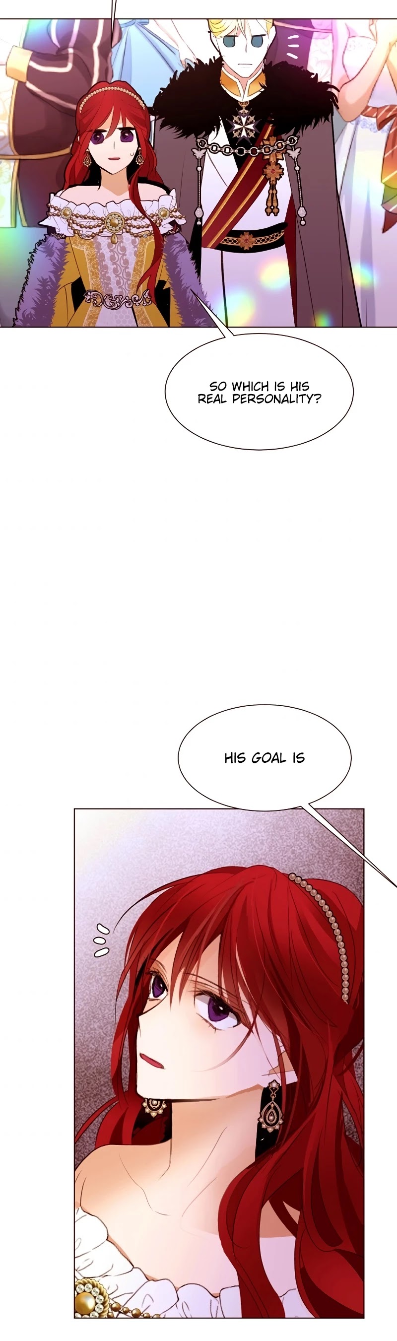 The Stereotypical Life of a Reincarnated Lady Chapter 56 page 28 - Chapter 56