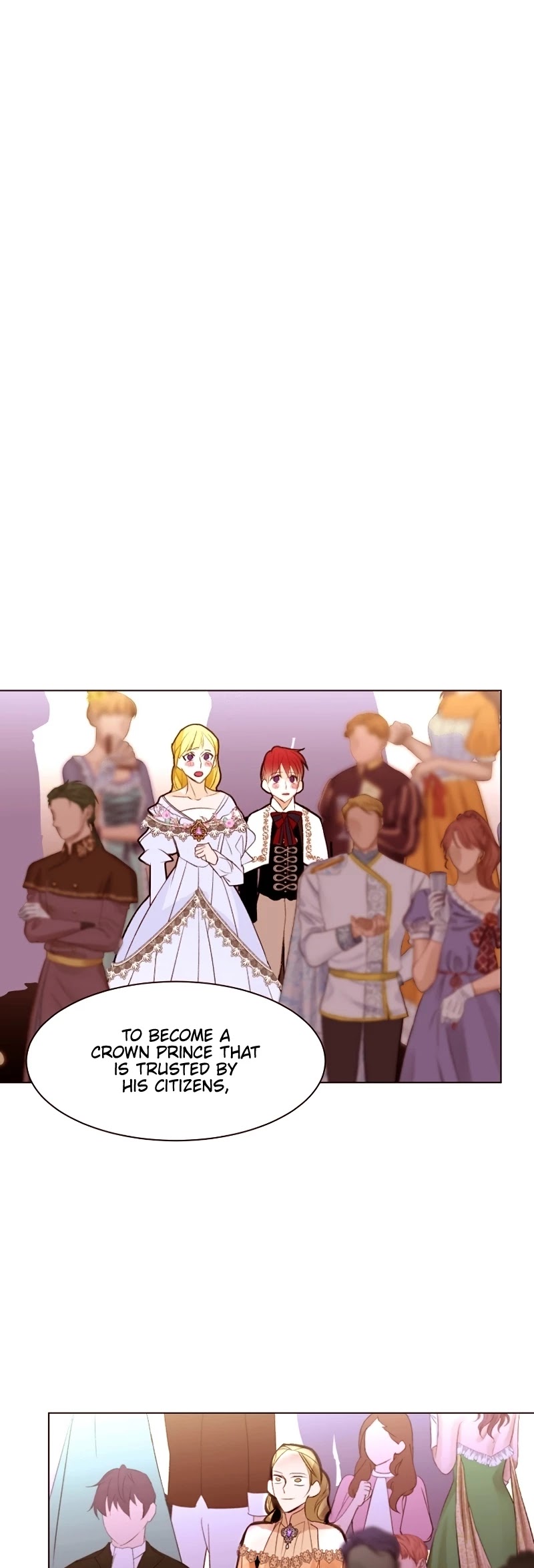 The Stereotypical Life of a Reincarnated Lady Chapter 56 page 29 - Chapter 56