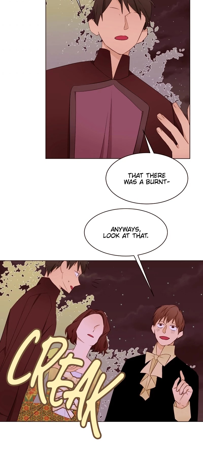 The Stereotypical Life of a Reincarnated Lady Chapter 56 page 3 - Chapter 56
