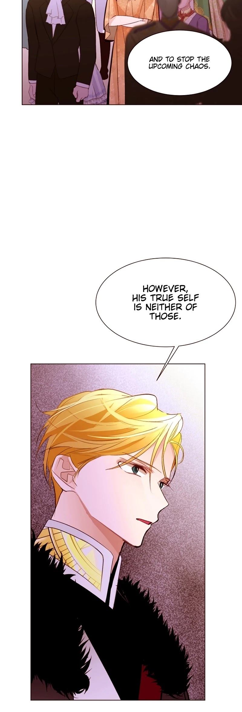 The Stereotypical Life of a Reincarnated Lady Chapter 56 page 30 - Chapter 56