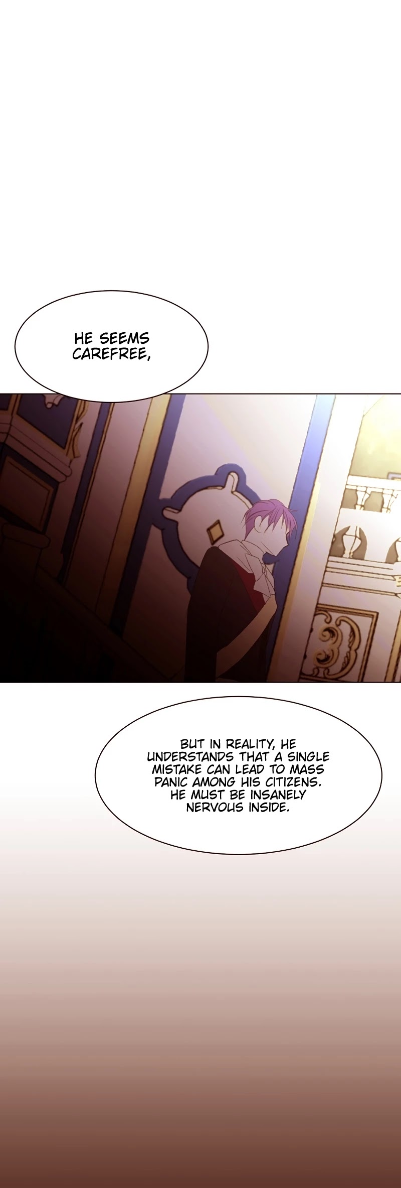 The Stereotypical Life of a Reincarnated Lady Chapter 56 page 31 - Chapter 56