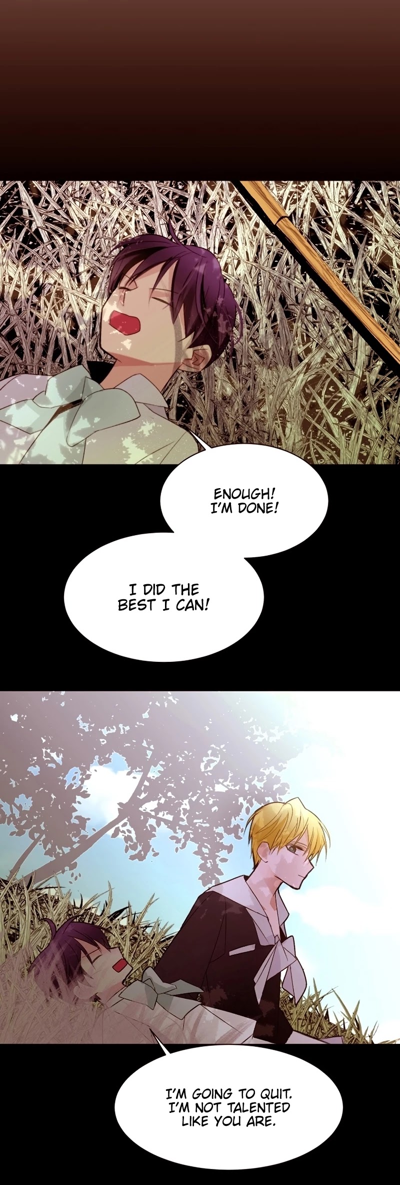 The Stereotypical Life of a Reincarnated Lady Chapter 56 page 32 - Chapter 56