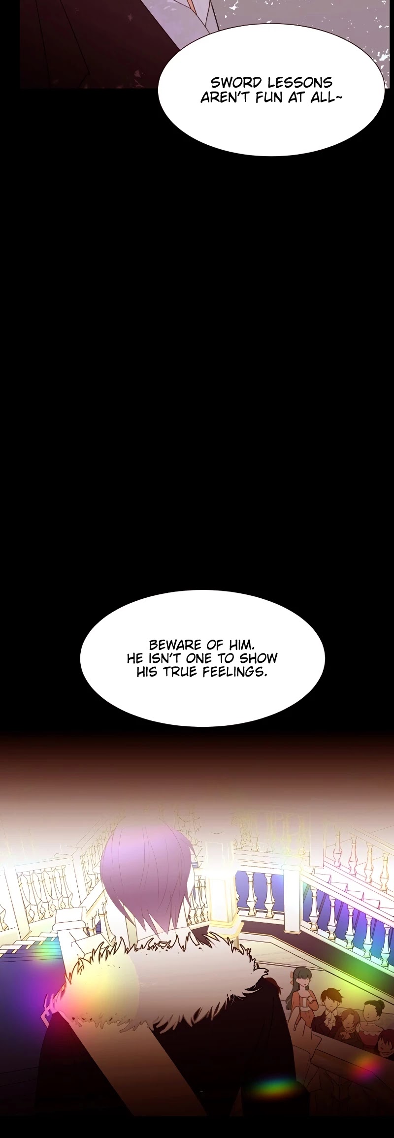 The Stereotypical Life of a Reincarnated Lady Chapter 56 page 34 - Chapter 56