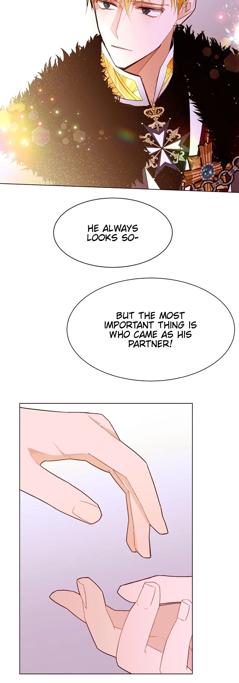 The Stereotypical Life of a Reincarnated Lady Chapter 56 page 5 - Chapter 56