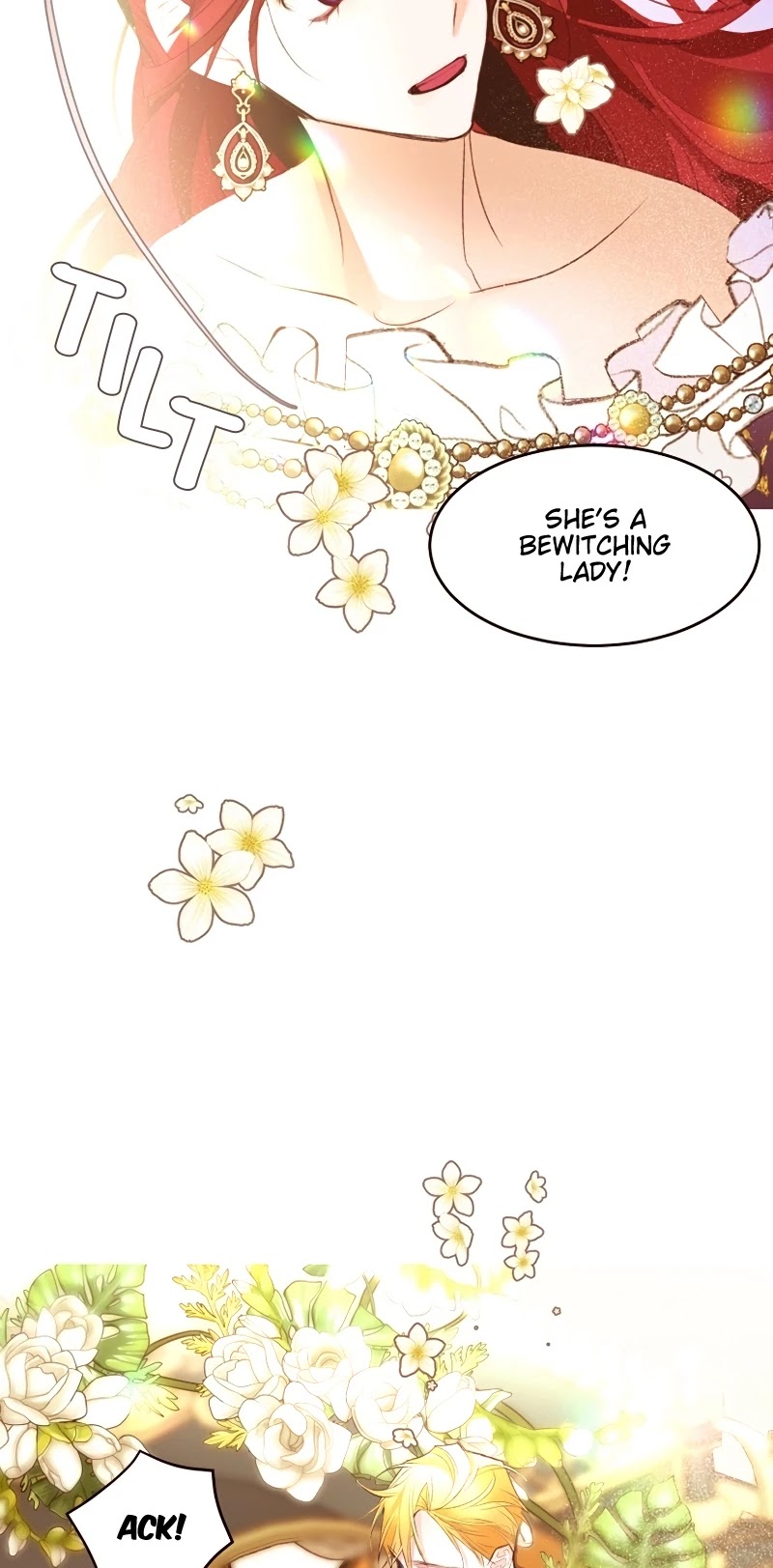 The Stereotypical Life of a Reincarnated Lady Chapter 56 page 7 - Chapter 56