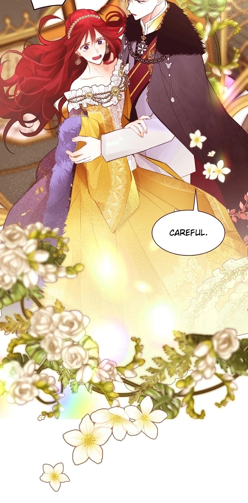 The Stereotypical Life of a Reincarnated Lady Chapter 56 page 8 - Chapter 56