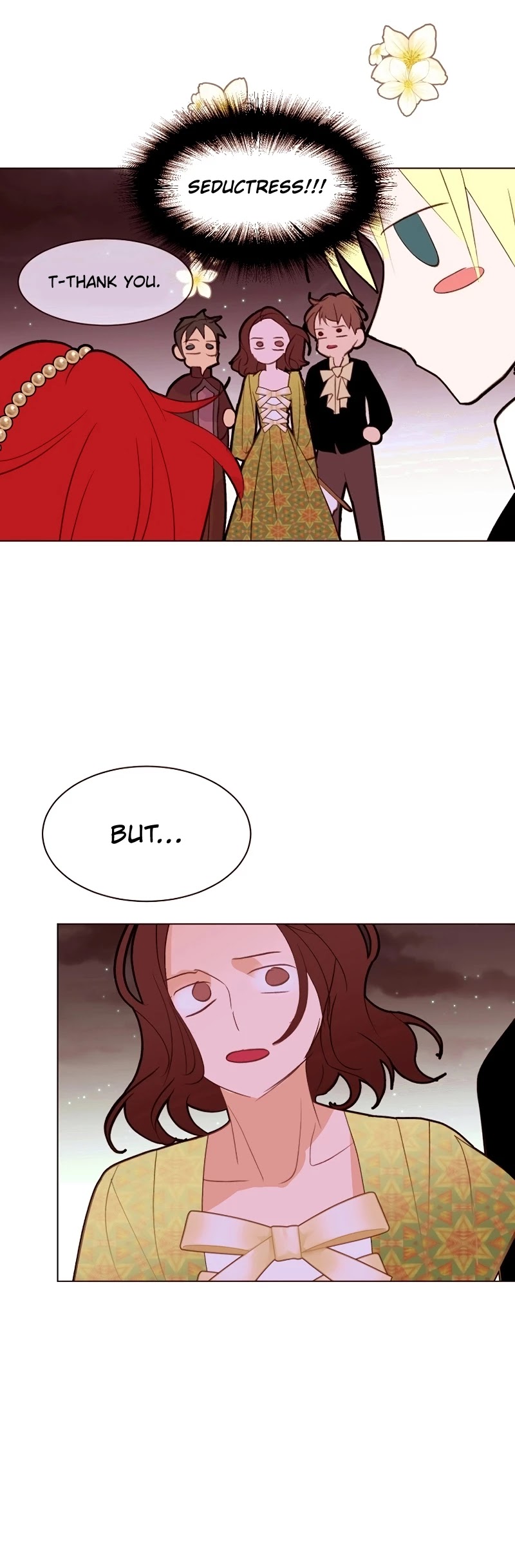 The Stereotypical Life of a Reincarnated Lady Chapter 56 page 9 - Chapter 56