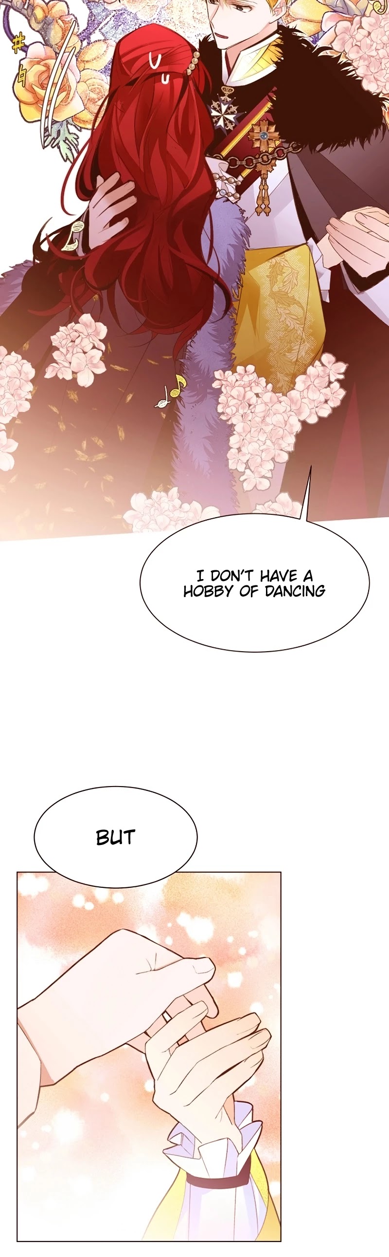The Stereotypical Life of a Reincarnated Lady Chapter 57 page 10 - Chapter 57