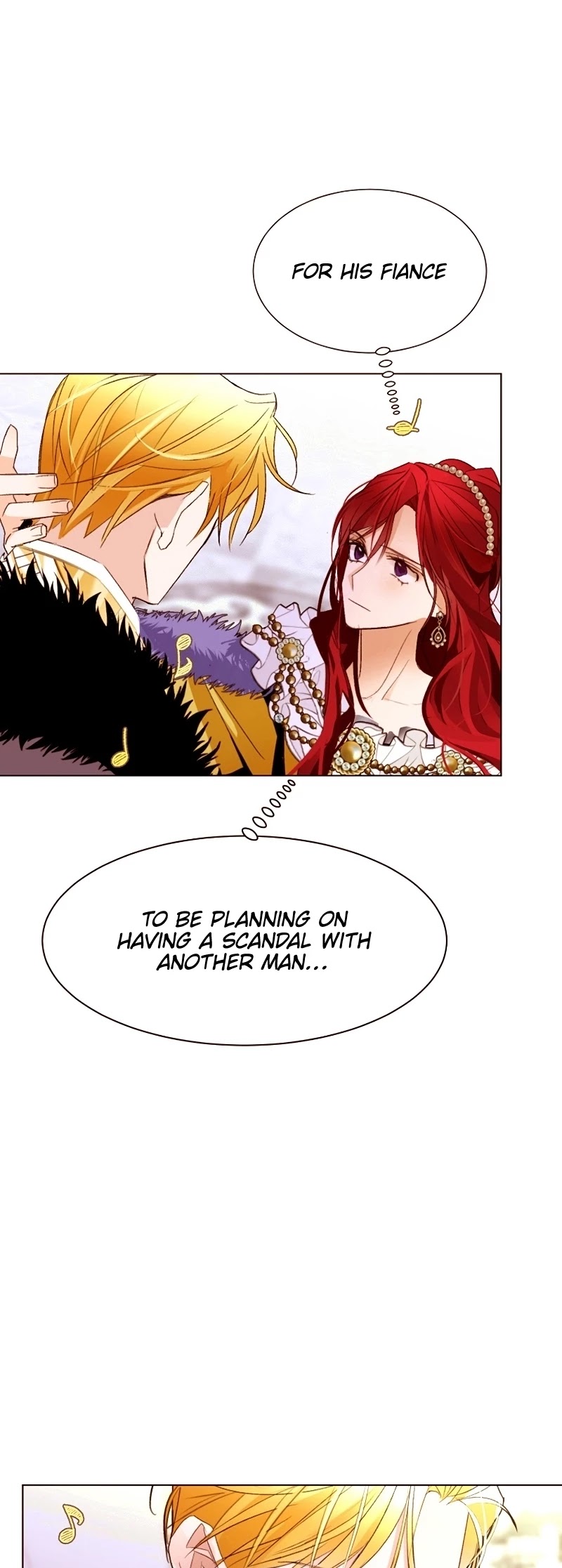 The Stereotypical Life of a Reincarnated Lady Chapter 57 page 13 - Chapter 57