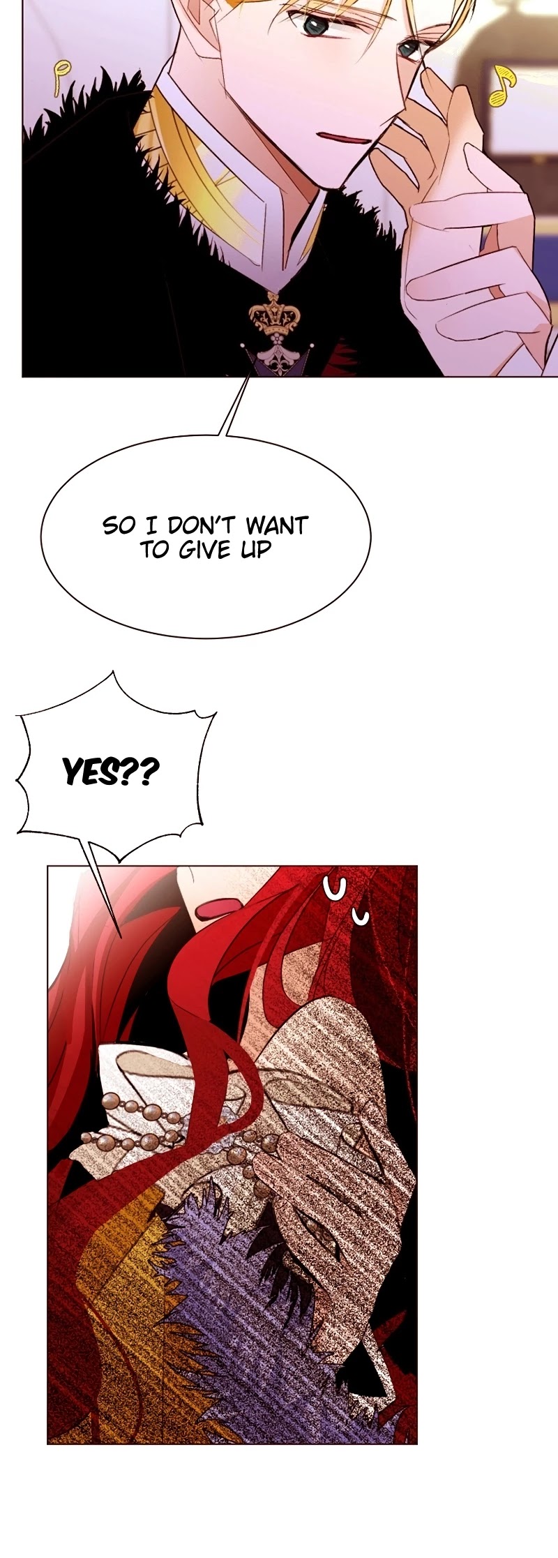 The Stereotypical Life of a Reincarnated Lady Chapter 57 page 14 - Chapter 57
