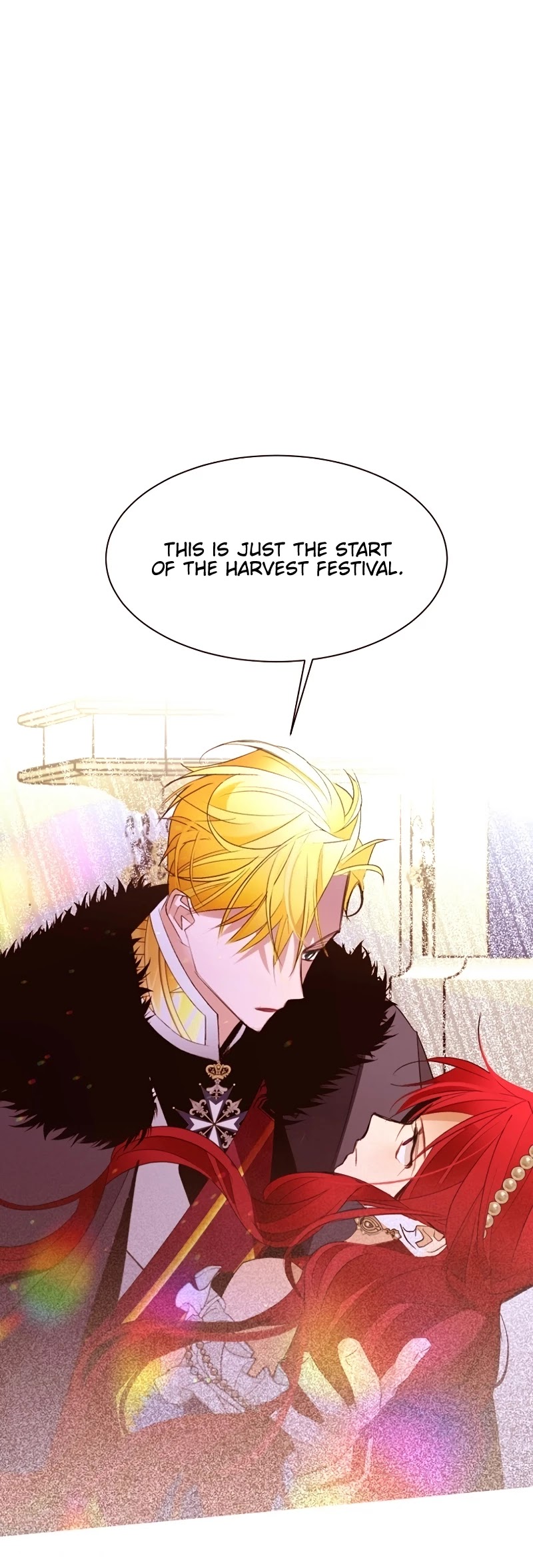 The Stereotypical Life of a Reincarnated Lady Chapter 57 page 16 - Chapter 57