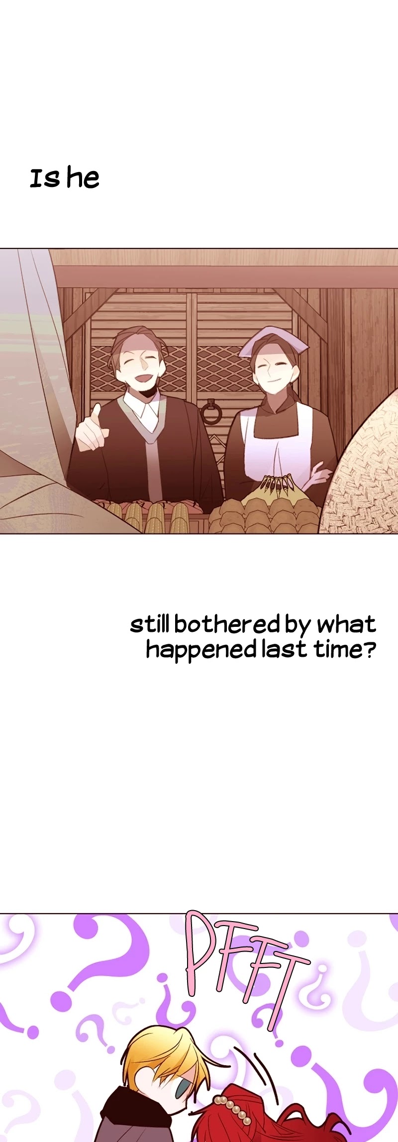 The Stereotypical Life of a Reincarnated Lady Chapter 57 page 19 - Chapter 57