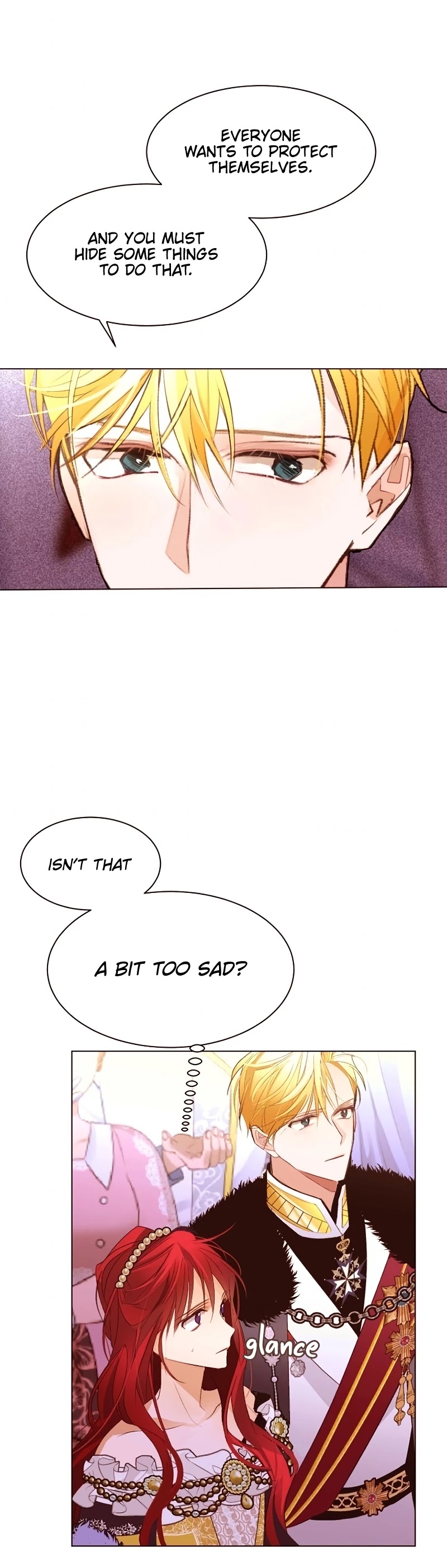 The Stereotypical Life of a Reincarnated Lady Chapter 57 page 2 - Chapter 57