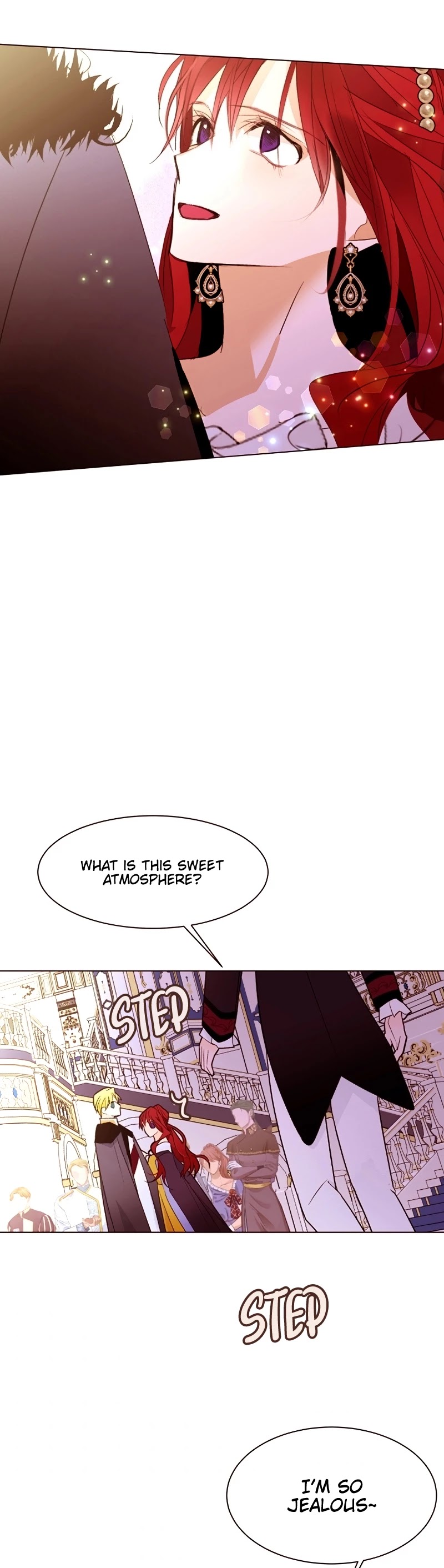 The Stereotypical Life of a Reincarnated Lady Chapter 57 page 21 - Chapter 57