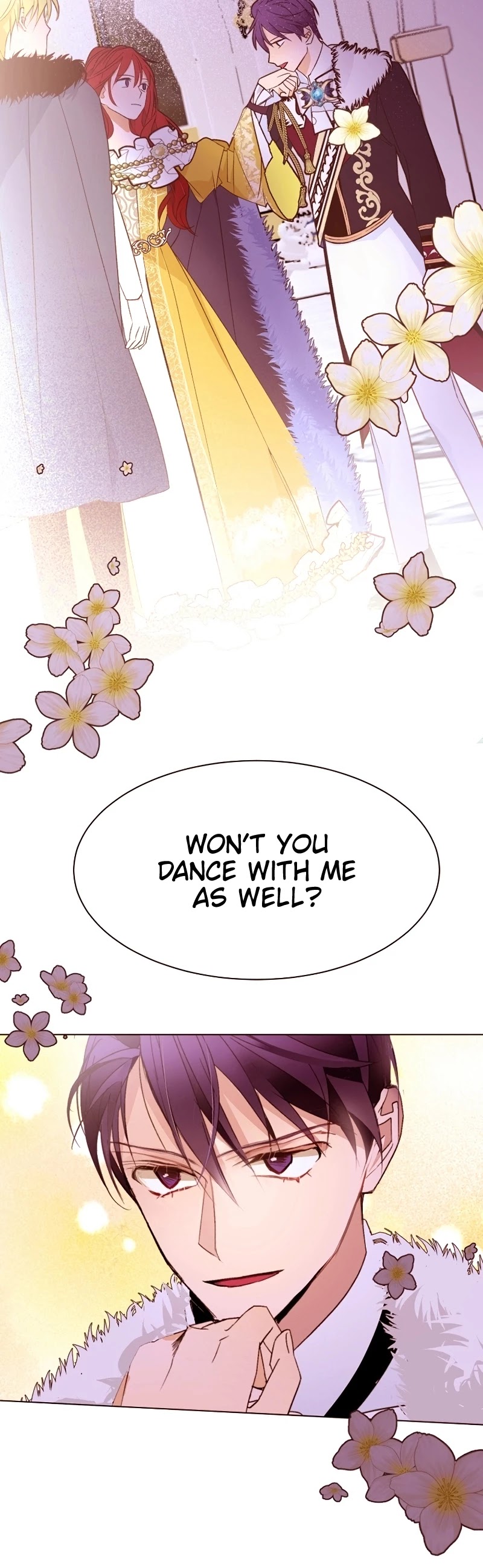 The Stereotypical Life of a Reincarnated Lady Chapter 57 page 24 - Chapter 57
