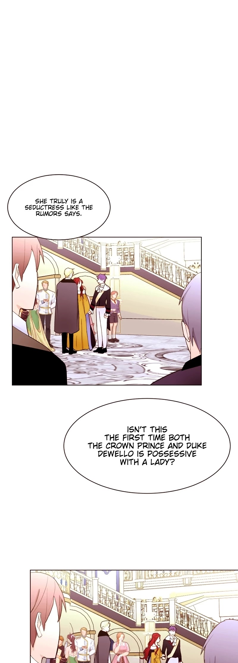The Stereotypical Life of a Reincarnated Lady Chapter 57 page 25 - Chapter 57