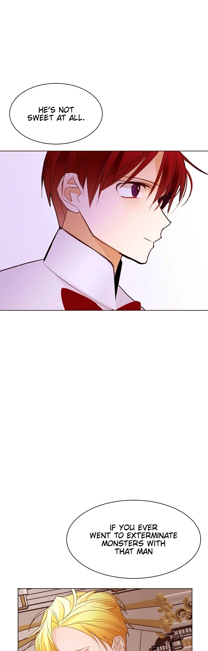 The Stereotypical Life of a Reincarnated Lady Chapter 57 page 27 - Chapter 57