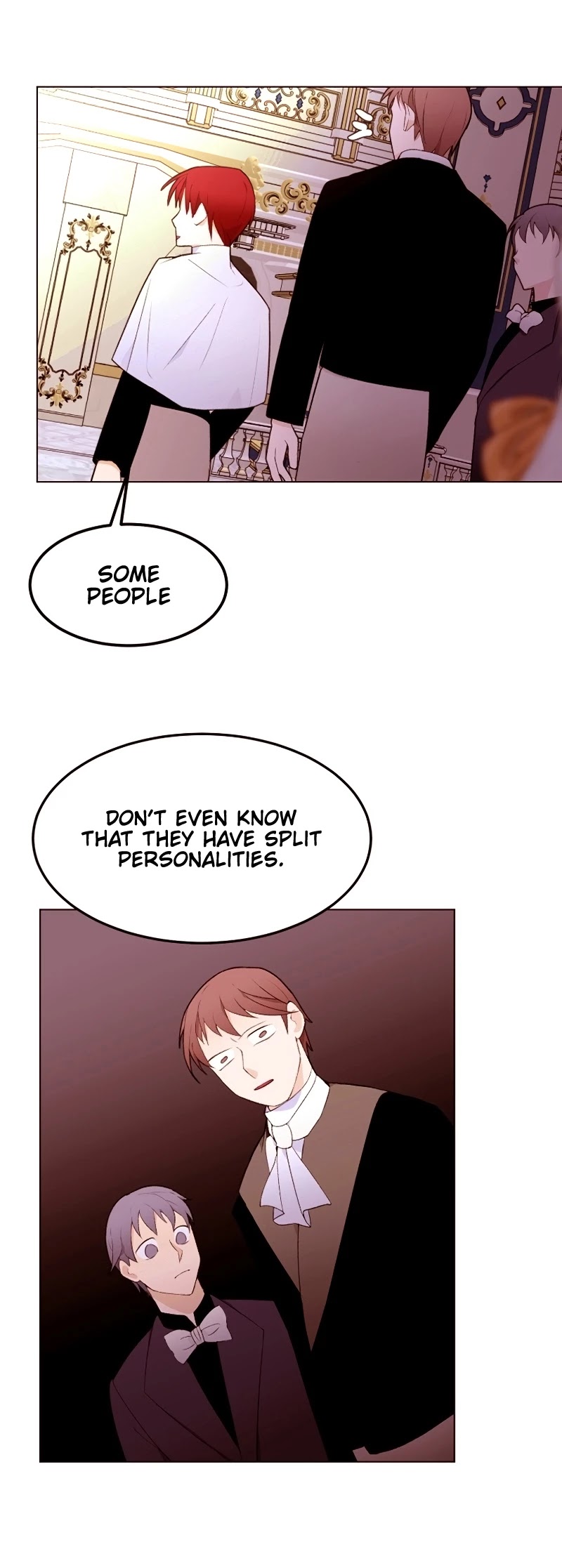The Stereotypical Life of a Reincarnated Lady Chapter 57 page 29 - Chapter 57