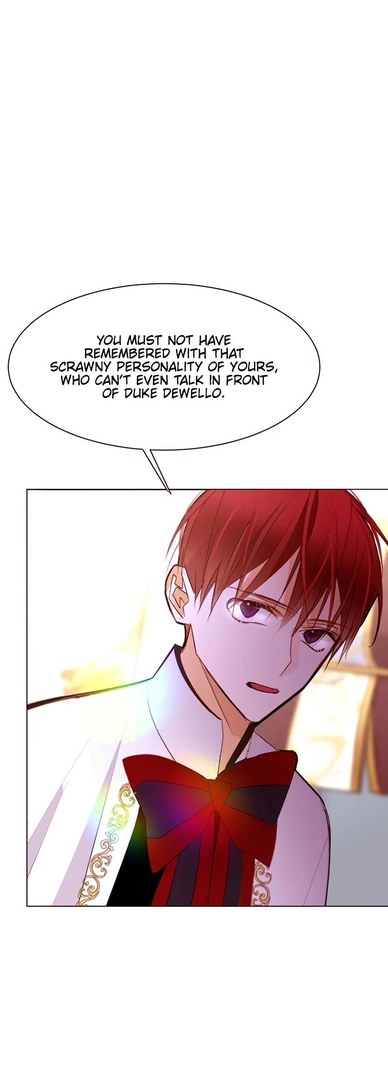 The Stereotypical Life of a Reincarnated Lady Chapter 57 page 30 - Chapter 57