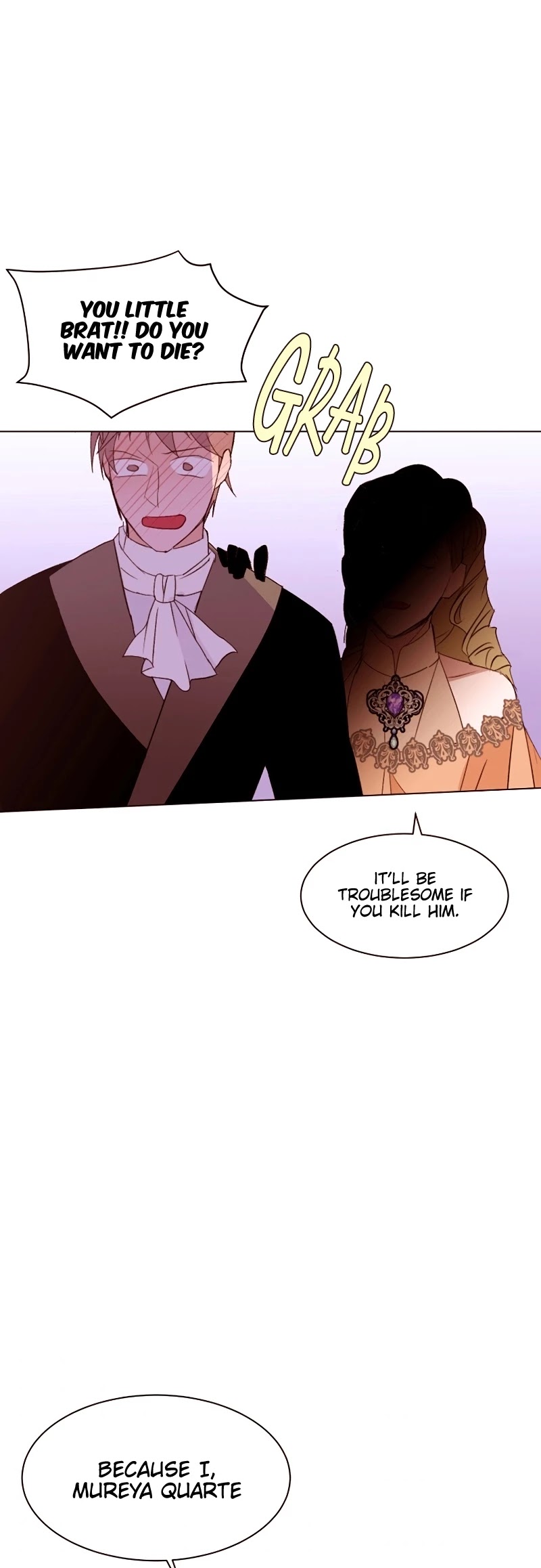 The Stereotypical Life of a Reincarnated Lady Chapter 57 page 31 - Chapter 57