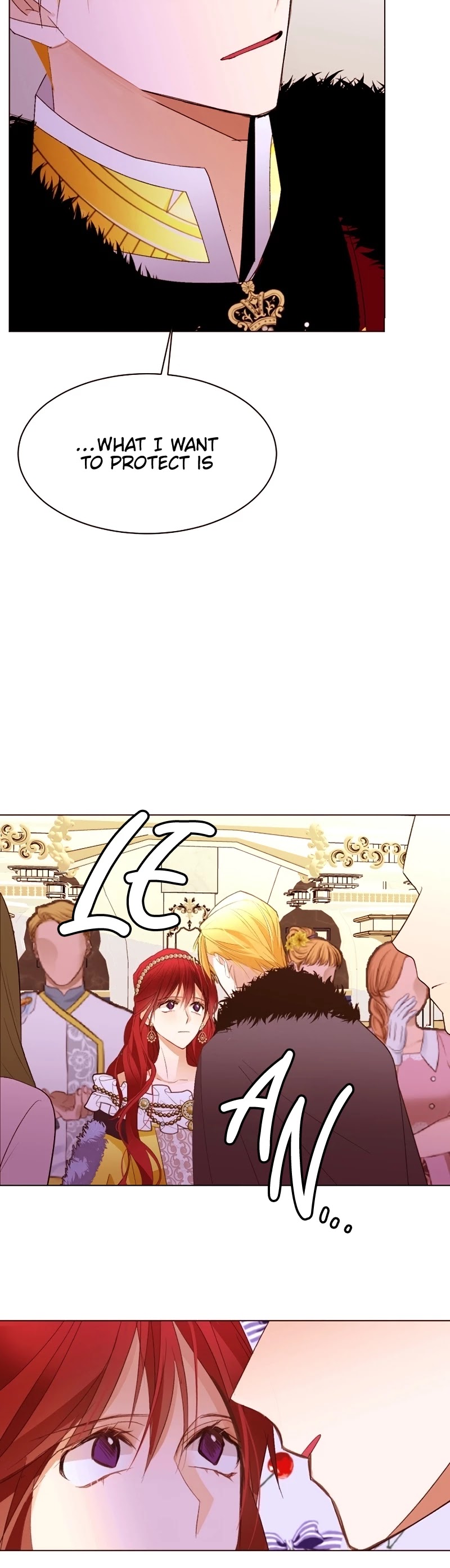 The Stereotypical Life of a Reincarnated Lady Chapter 57 page 4 - Chapter 57