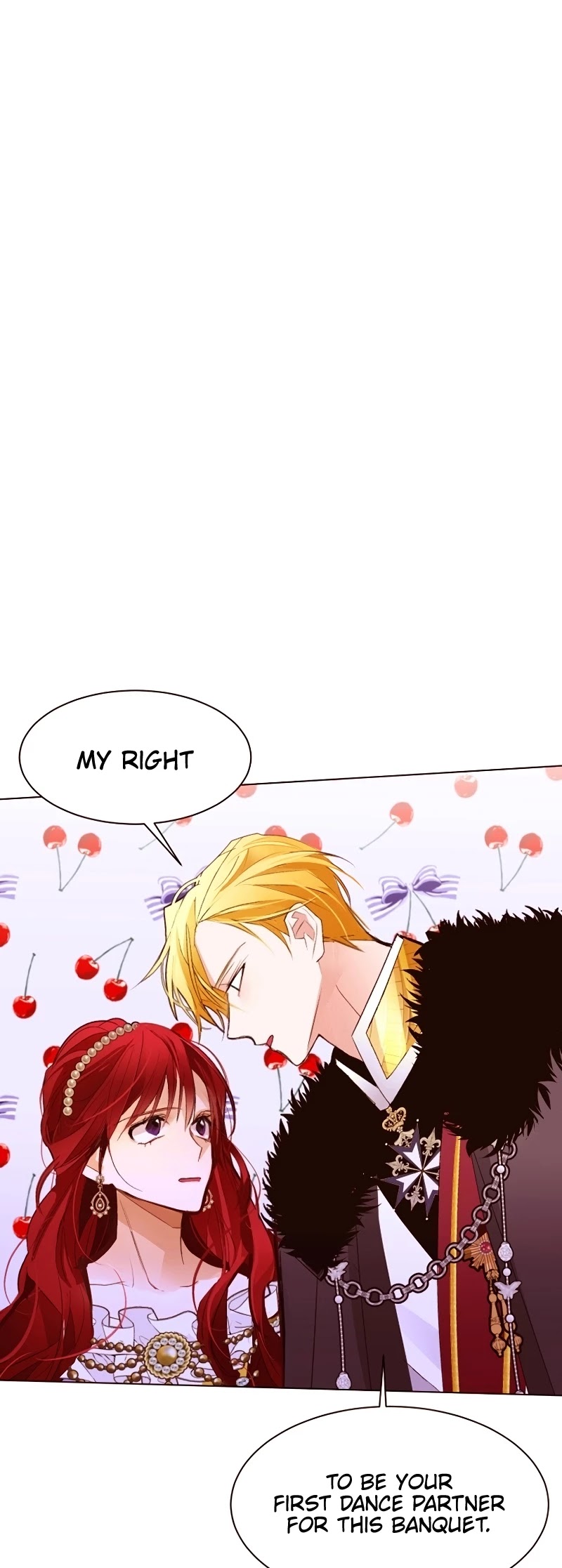 The Stereotypical Life of a Reincarnated Lady Chapter 57 page 5 - Chapter 57
