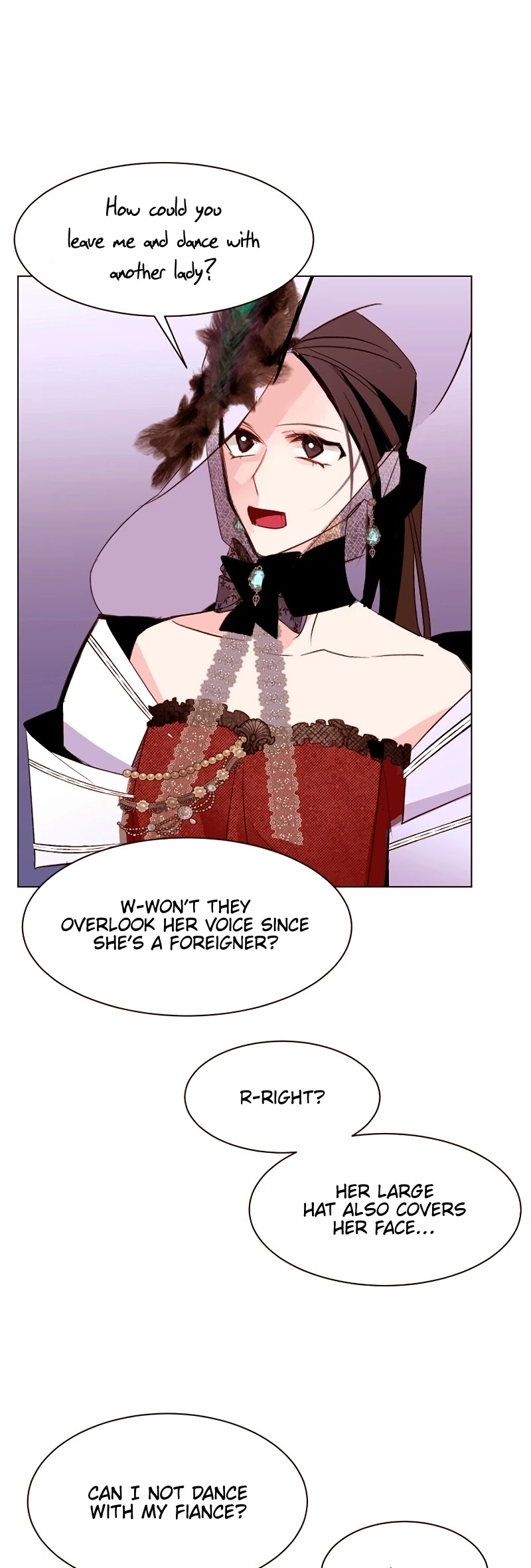 The Stereotypical Life of a Reincarnated Lady Chapter 58 page 15 - Chapter 58