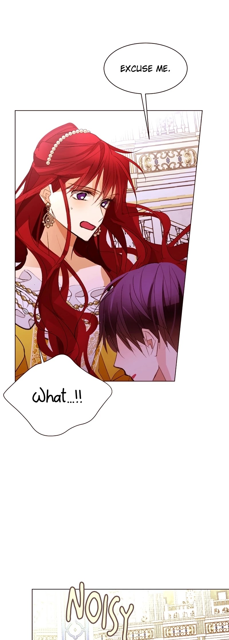 The Stereotypical Life of a Reincarnated Lady Chapter 58 page 21 - Chapter 58