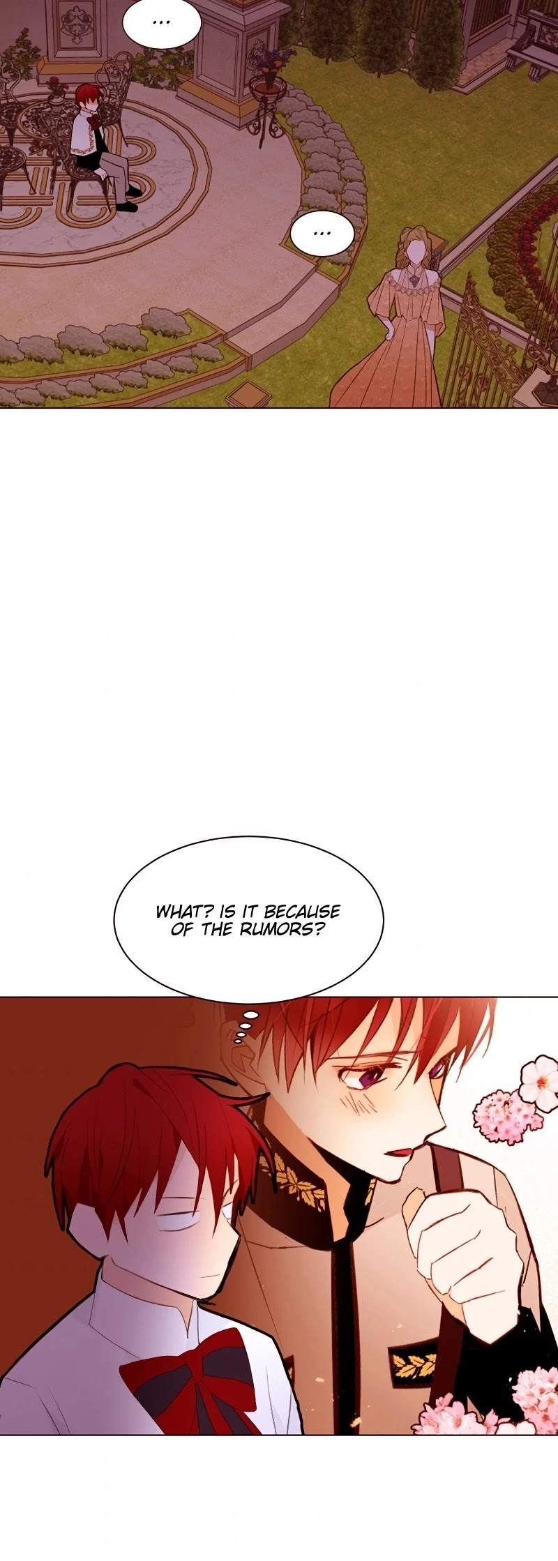 The Stereotypical Life of a Reincarnated Lady Chapter 58 page 28 - Chapter 58