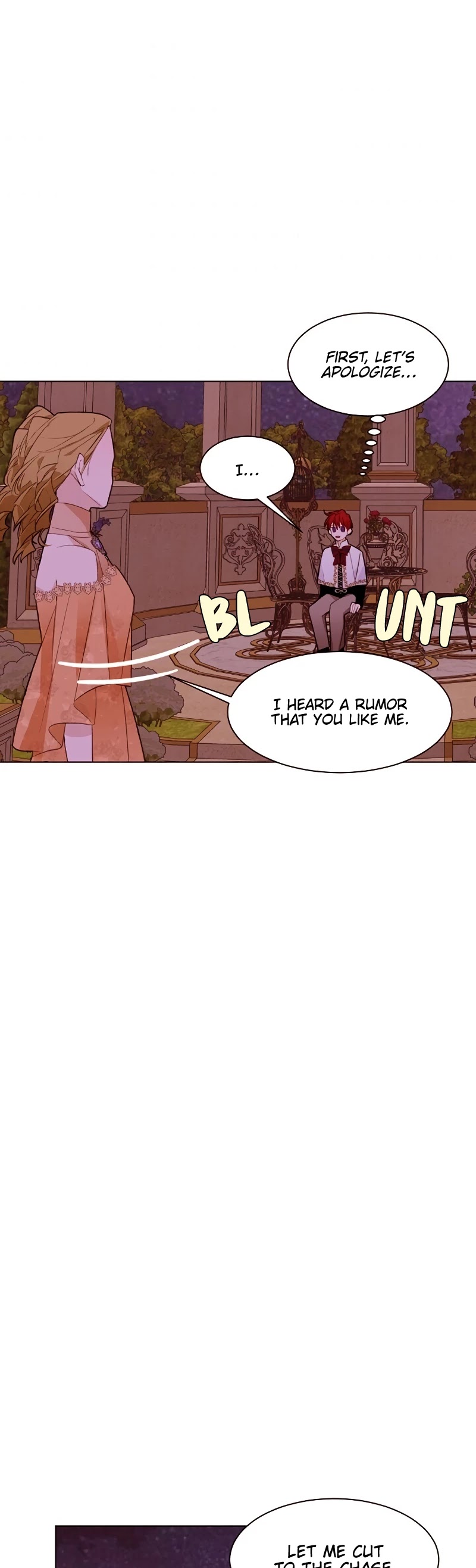 The Stereotypical Life of a Reincarnated Lady Chapter 58 page 29 - Chapter 58